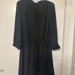 Aritzia Black Dress