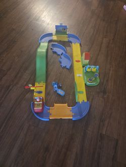 Peppa Pig Driving Course With Sounds