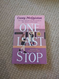 one last stop by casey mcquiston