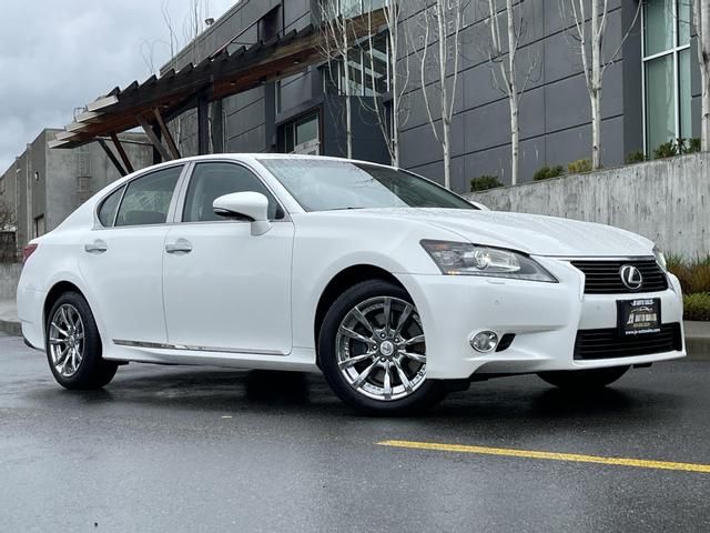 2014 Lexus GS