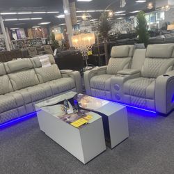 Sofa And Love Seat $1,999.99