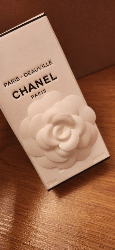 Chanel Paris Deauville Perfume
