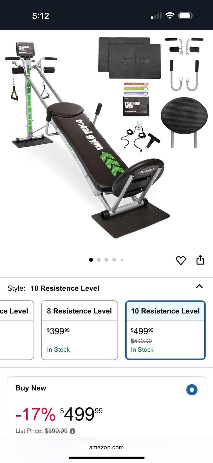 Total Gym