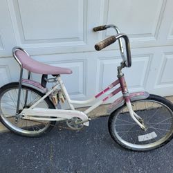 Pink huffy hotsell banana seat bike