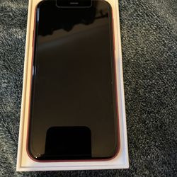 Red iPhone 11
