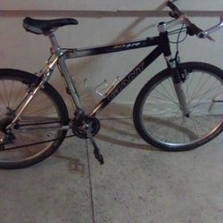 26-in Giant Mountain Bike 21 Speed Original