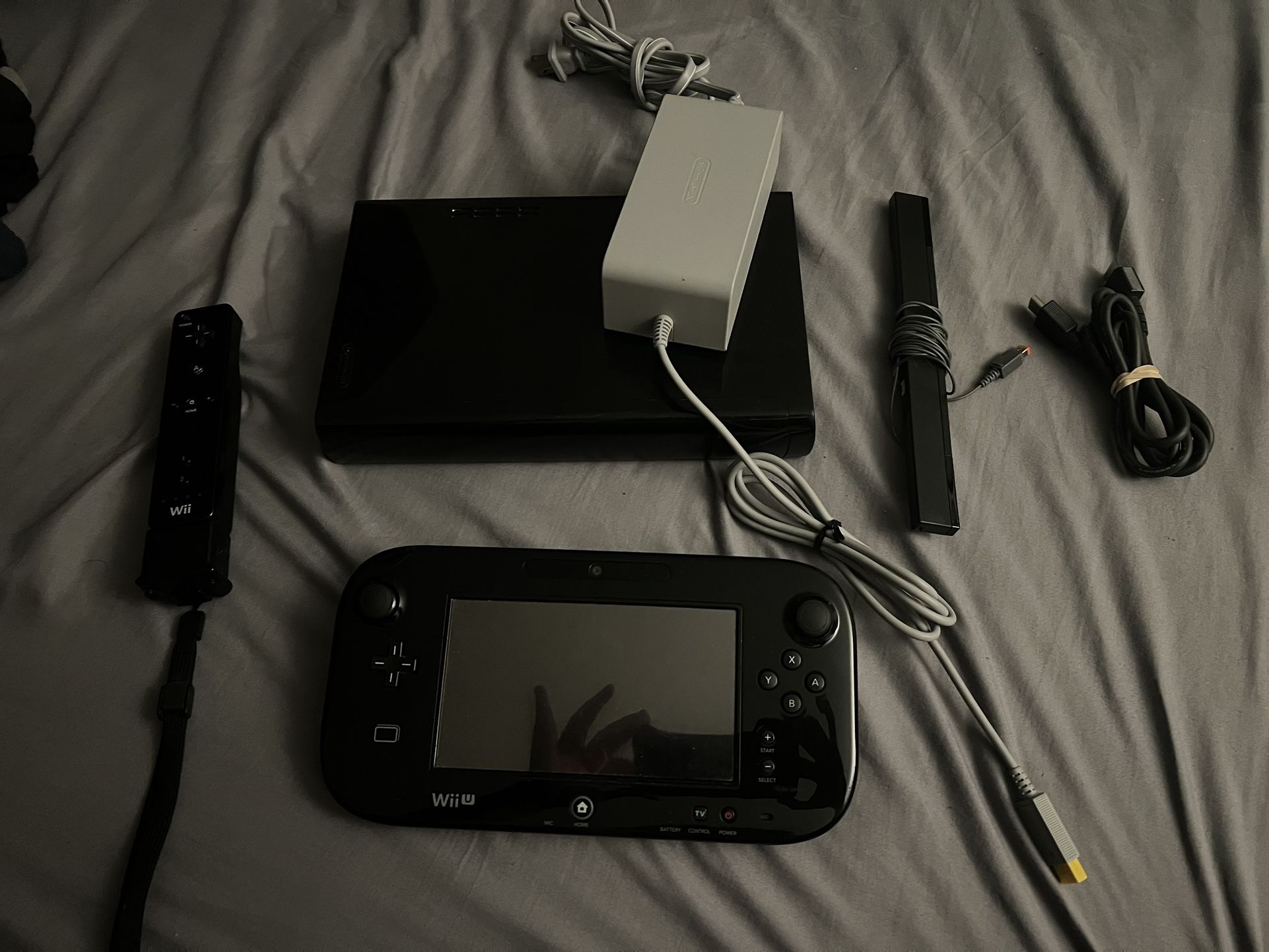 Nintendo Wii U