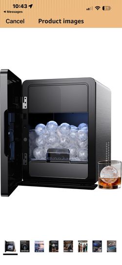 Ice maker