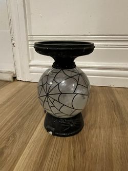 Halloween Bath And Bodywork’s Candle Holder