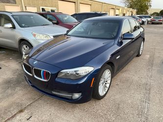 2011 BMW 535i