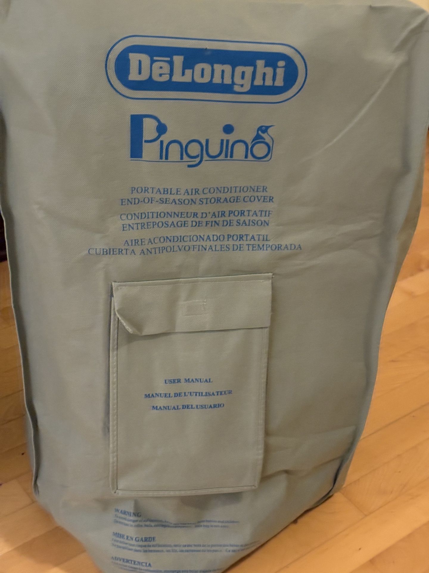 Delonghi Pinguino AC/Heat Portable Unit