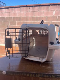 Free Cat carrier