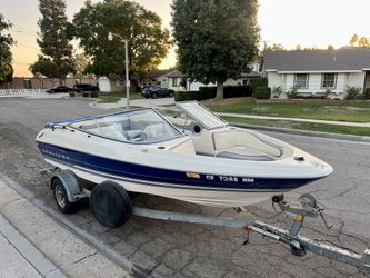 1994 Bayliner Capri 1850LS