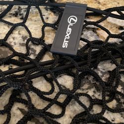 Car Rear Cargo Net For Lexus Rx 350