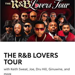 R&B Lovers Tour 