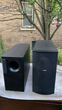 Bose Wireless speaker