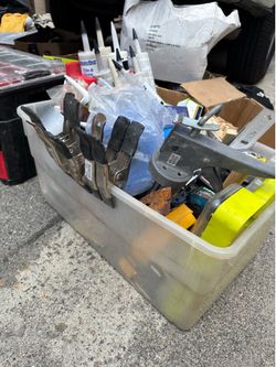 Miscellaneous bits and tools