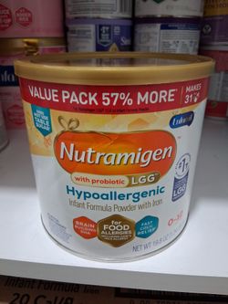 Nutramigen formula