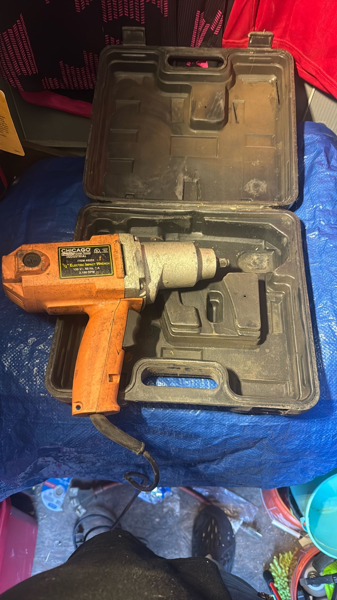 Impact Wrench