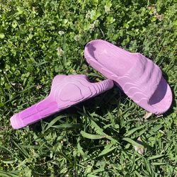 adidas adilette custom slides size 13US