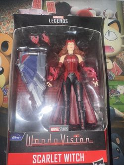 Scarlet Witch