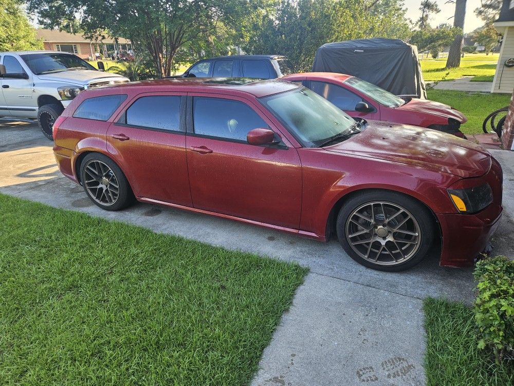 2005 Dodge Magnum