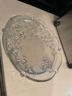 Mikasa platter 13 inches