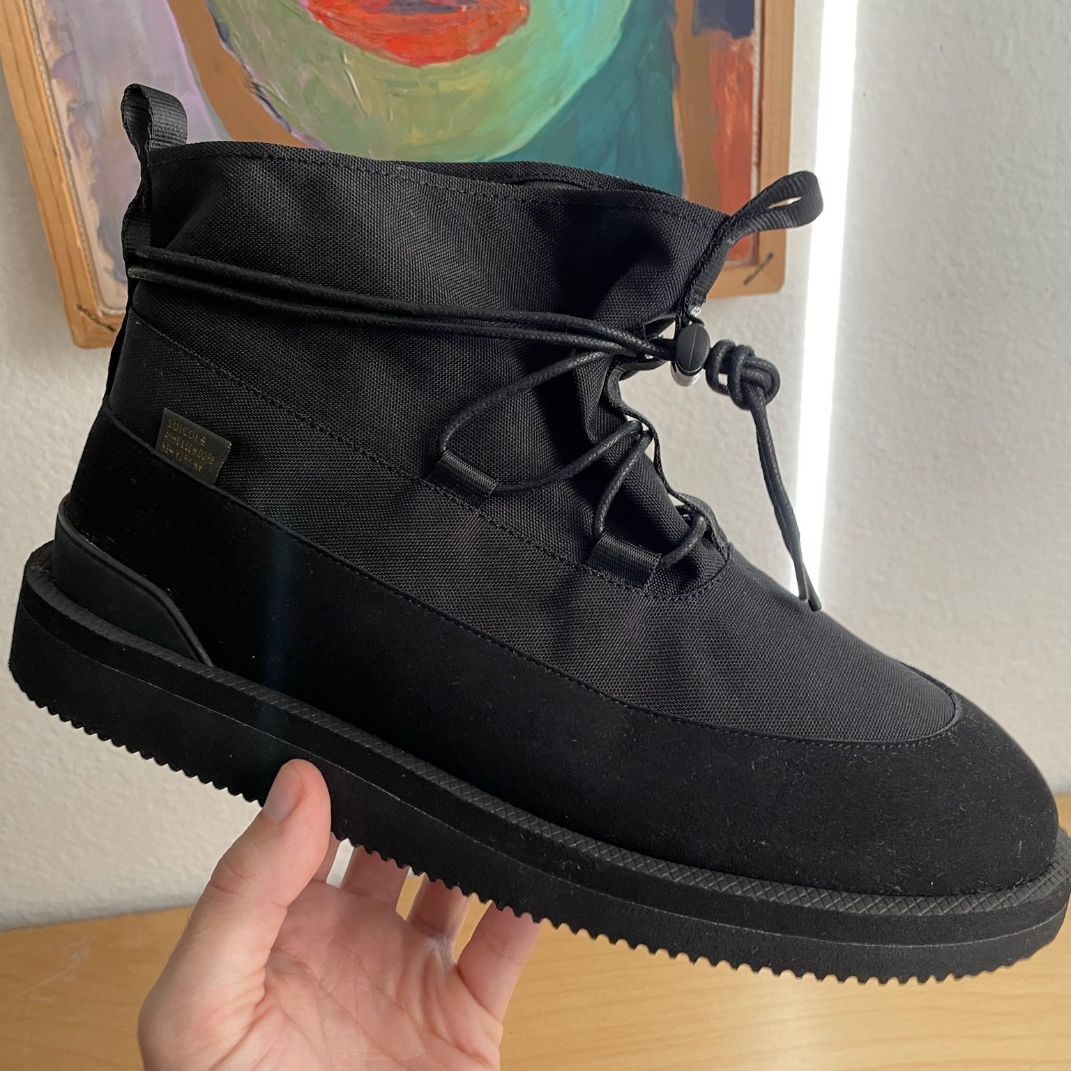 Aime Leon Dore x Suicoke Hobbs Boot - Size 9 for Sale in 