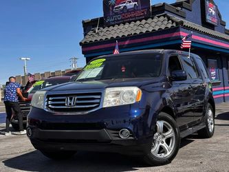 2015 Honda Pilot