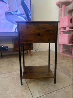 End table