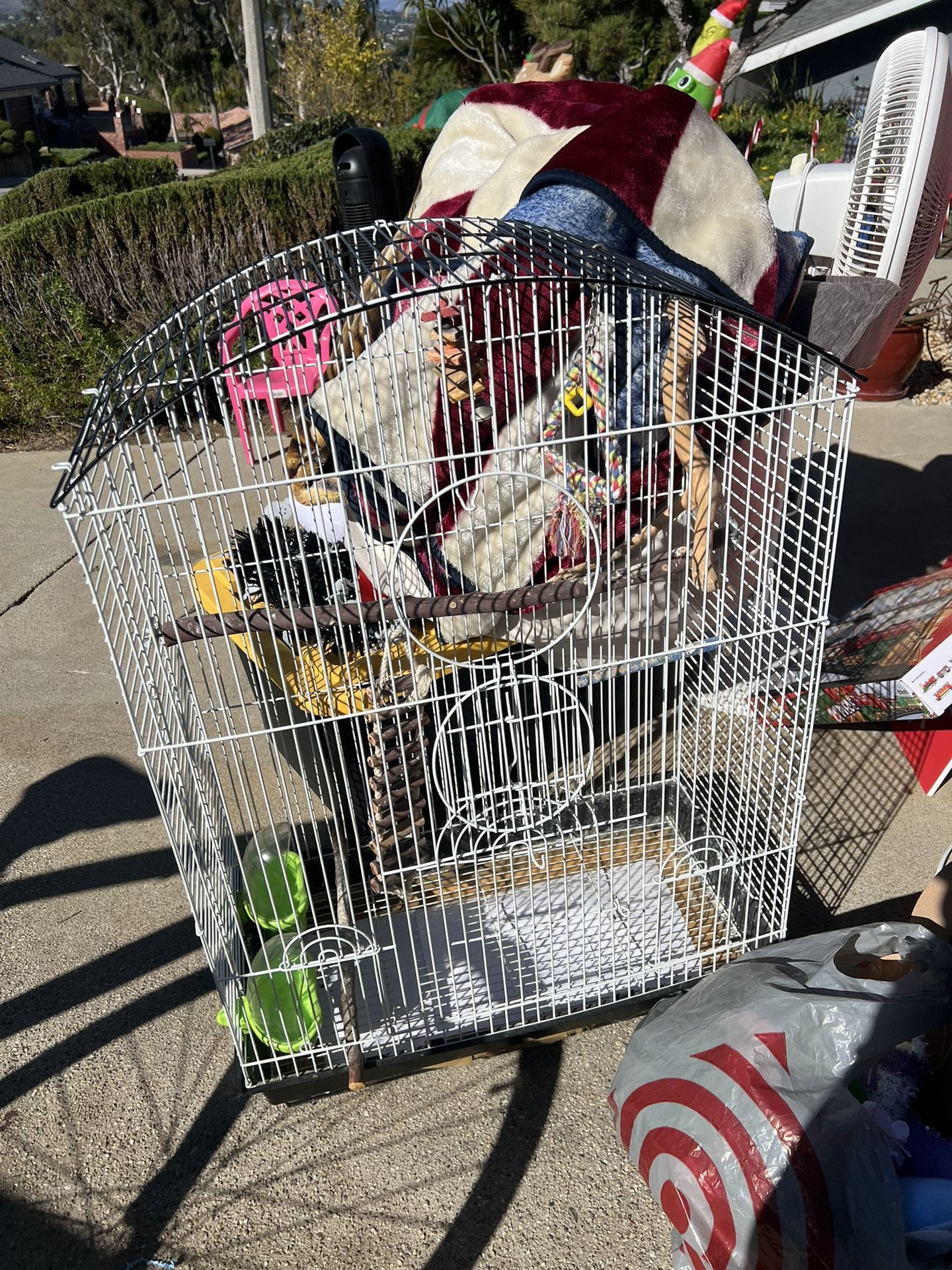 Bird Cage