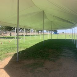Poll Tent