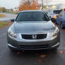 2008 Honda Accord