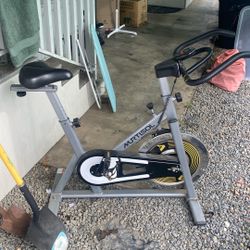 Exercise Bike 