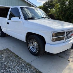 1995 GMC Sierra C1500