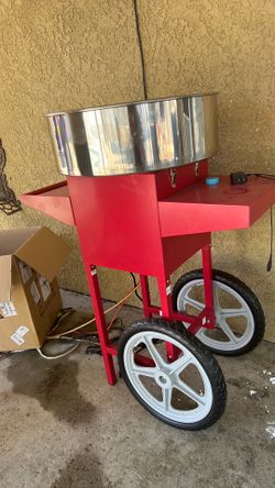 Cotton Cardy machine