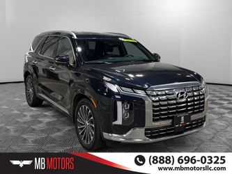 2023 Hyundai Palisade