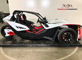 2023 Polaris Slingshot Roush Edition
