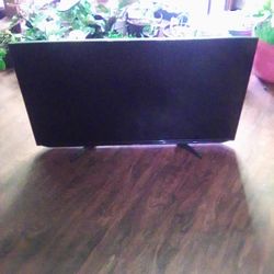Sharp 43 Inches Smart Tv Roku Tv 