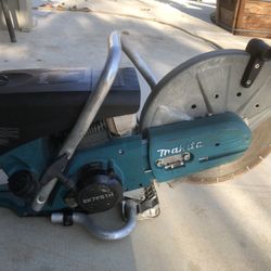 Makita Cement Saw Cement Cutter
