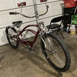 Stretch Lowrider Bike