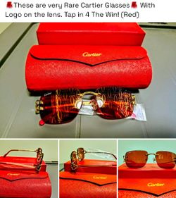 Cartier Sunglasses 