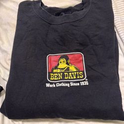 Ben Davis Crew neck Sweater