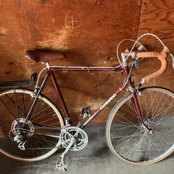 Centurion Road Bike .. 10 Speed .. 70s .. Solid But Needs A Tune ..