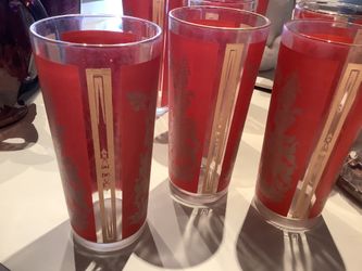 Vintage Glasses