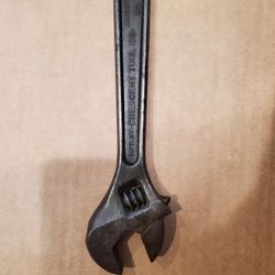 Crescent Adjustable Wrench 10 Inch