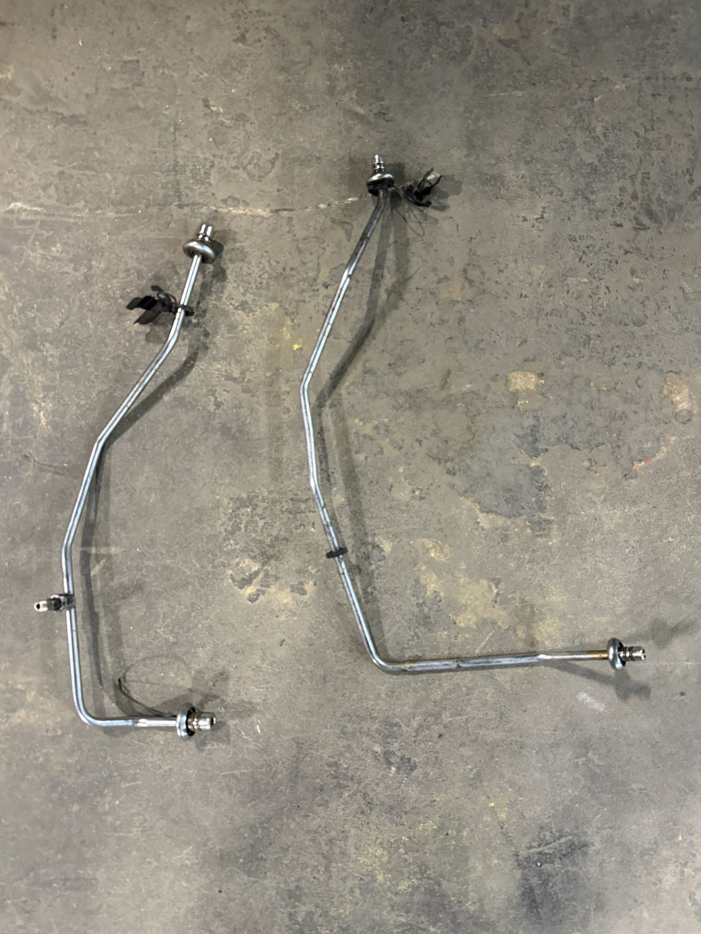 Foxbody Engine Fuel Lines 