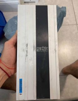 Mark Levinson AMP Lexus LS430