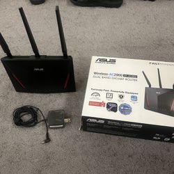 Asus RT-AC86u Router 