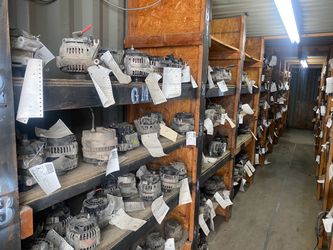Alternator Parts